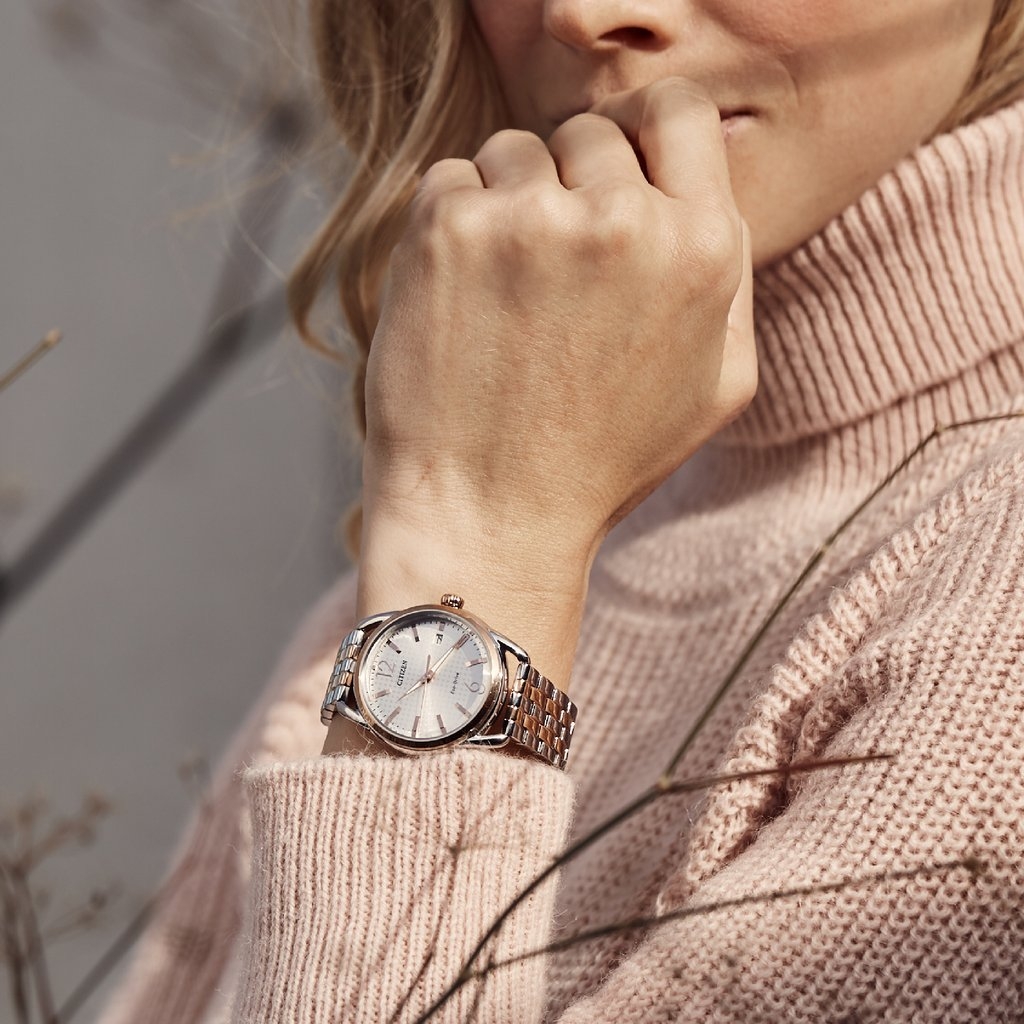 citizen eco-drive nữ