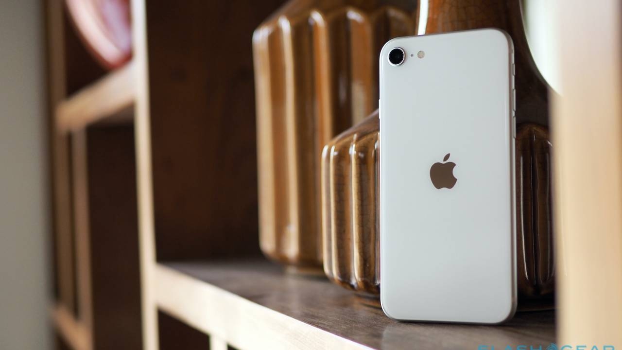 iPhone SE 2020