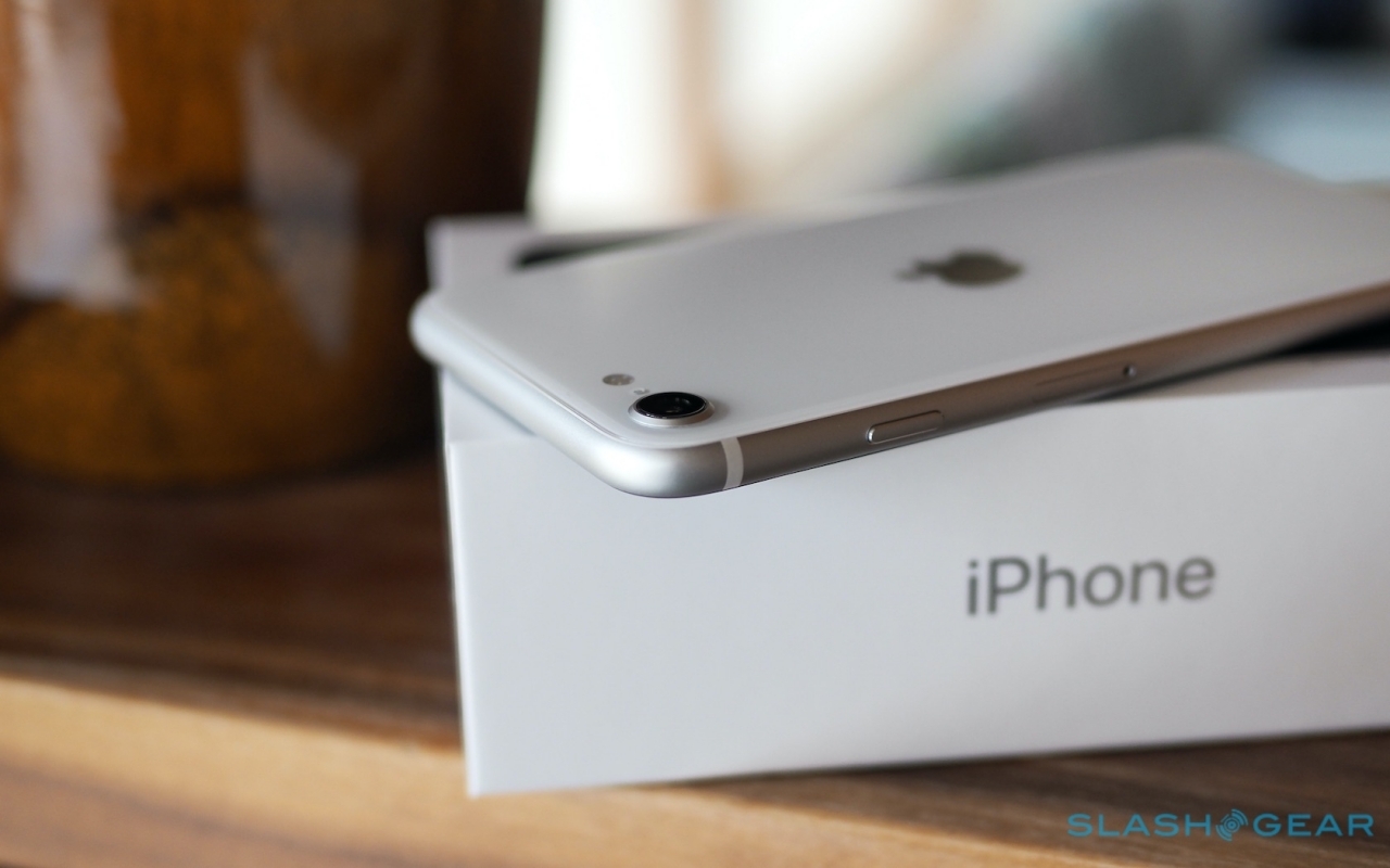 iPhone SE 2020