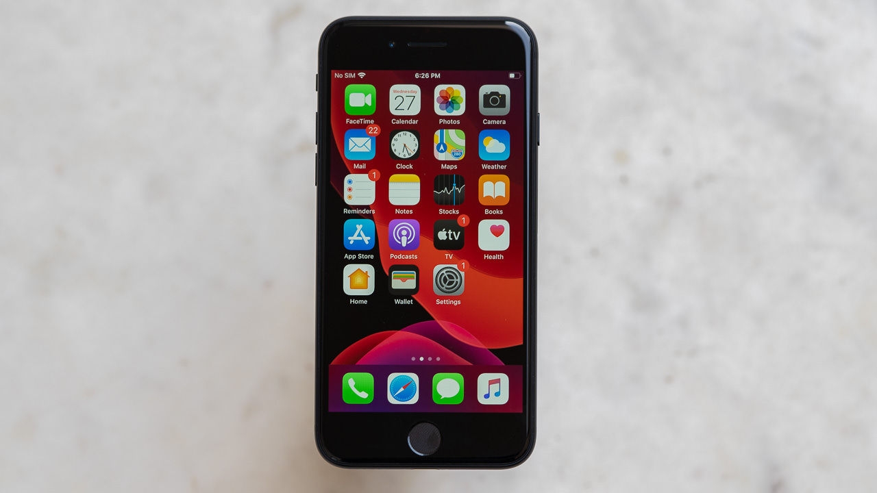 iPhone SE 2020