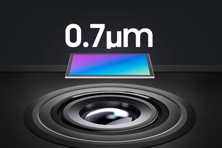 camera ISOCELL