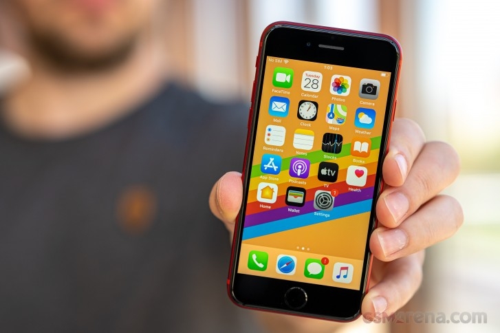 iPhone SE 2020