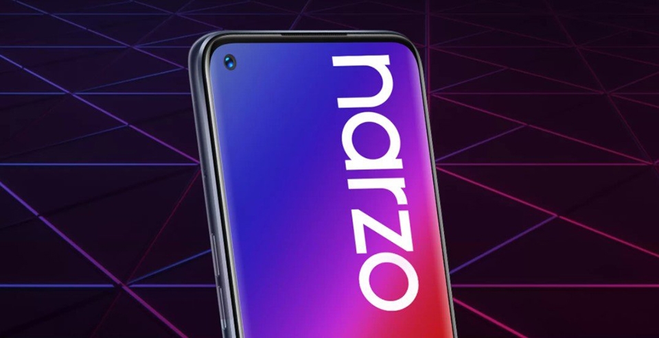 Thông tin Realme Narzo 20 series (ảnh 3)