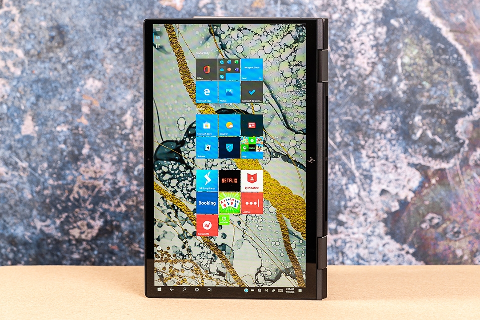 Trên tay laptop HP Envy x360 13 (2020)