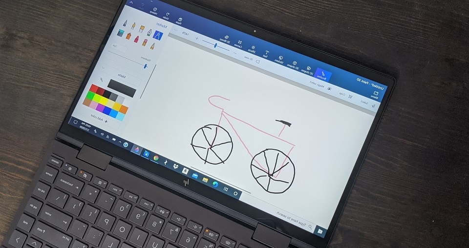 Trên tay laptop HP Envy x360 13 (2020)