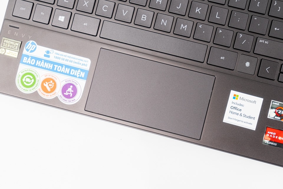 Trên tay laptop HP Envy x360 13 (2020)
