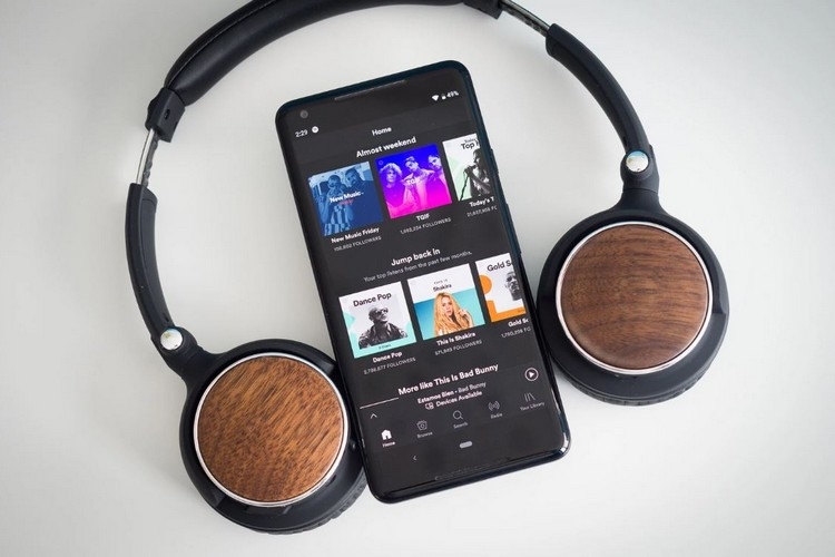 Spotify có tính năng mới