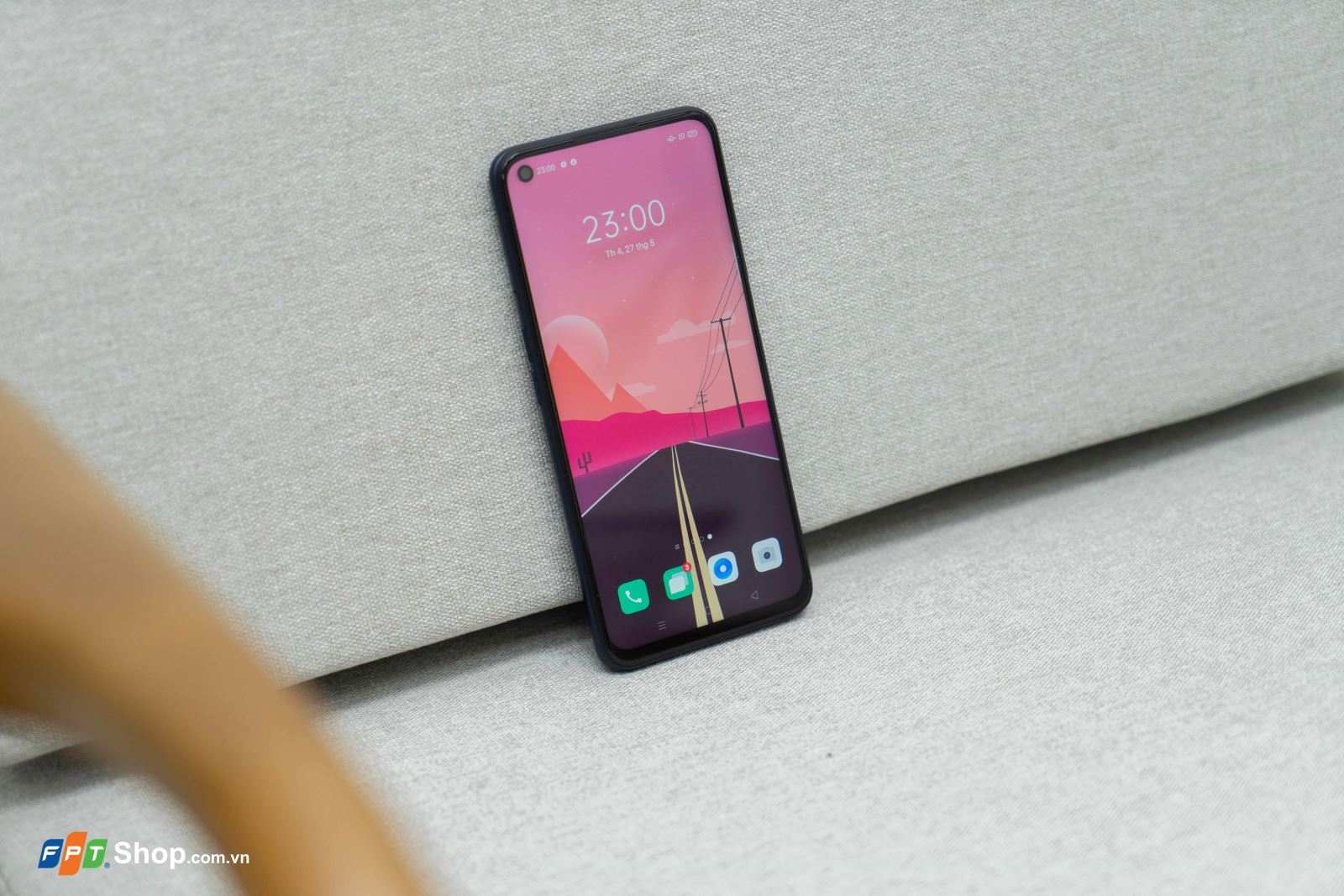 OPPO A52