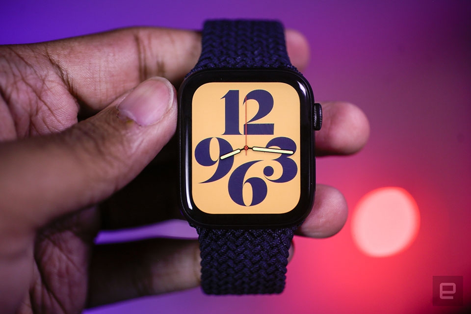 Apple Watch SE