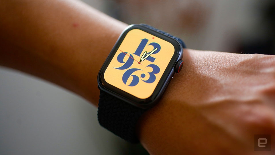 Apple Watch SE