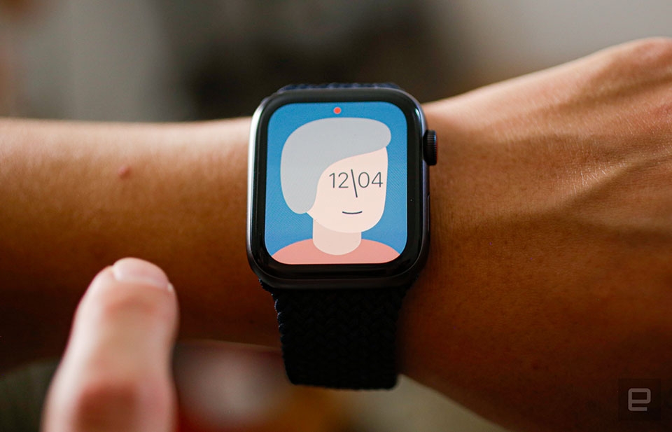 Apple Watch SE