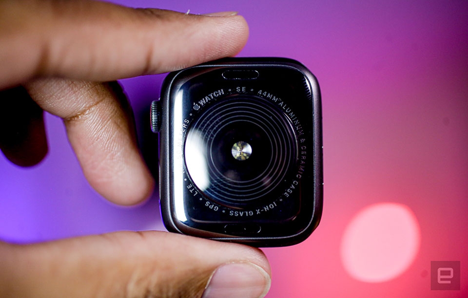 Apple Watch SE
