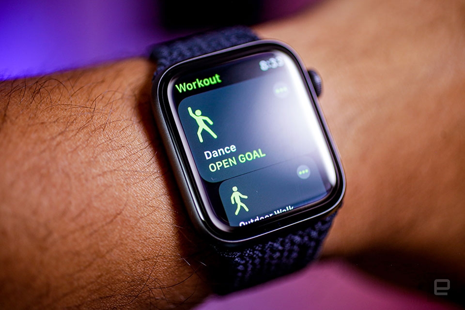 Apple Watch SE