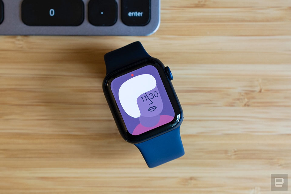 Apple Watch Series 6