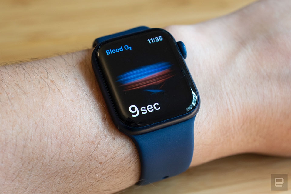 Apple Watch Series 6