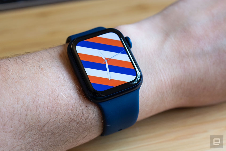 Apple Watch Series 6