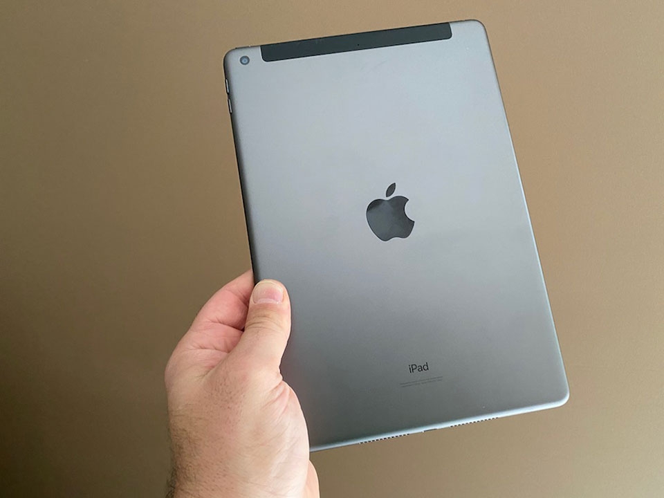 iPad 2020