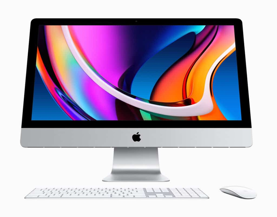 Người dùng iMac 2020 với GPU Radeon 5700XT gặp lỗi hiển thị