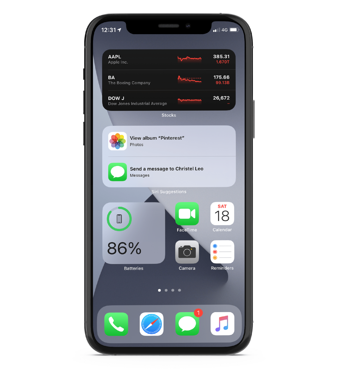 tính năng iOS 14 01 tính năng iOS 14 01