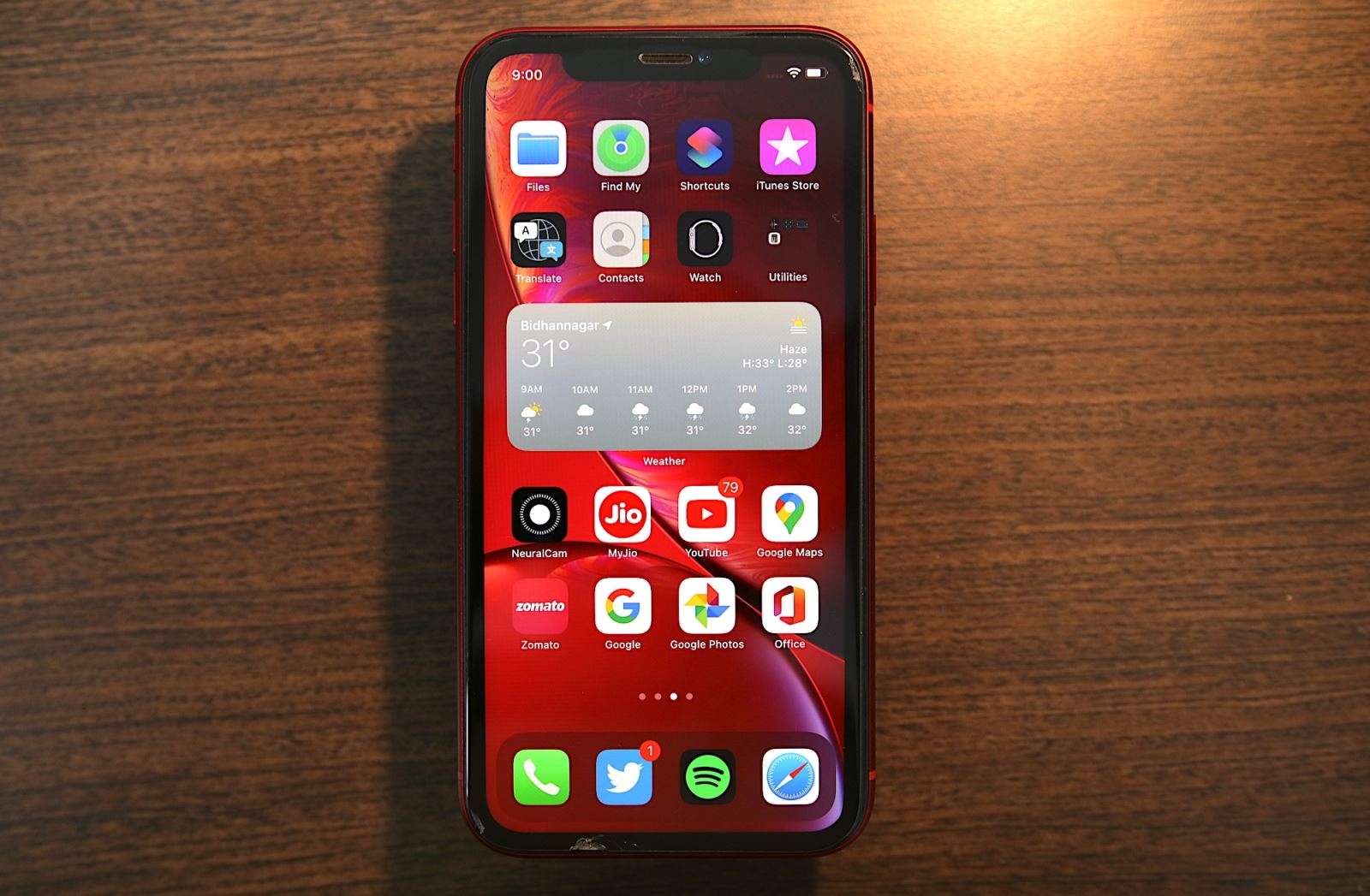 iOS iOS