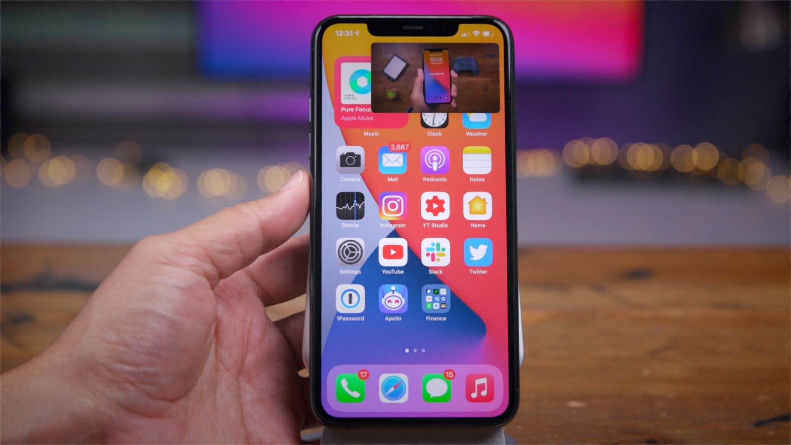 14 tính năng hấp dẫn trên iOS 14 04