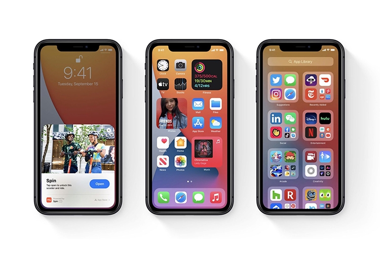 14 tính năng hấp dẫn trên iOS 14 01