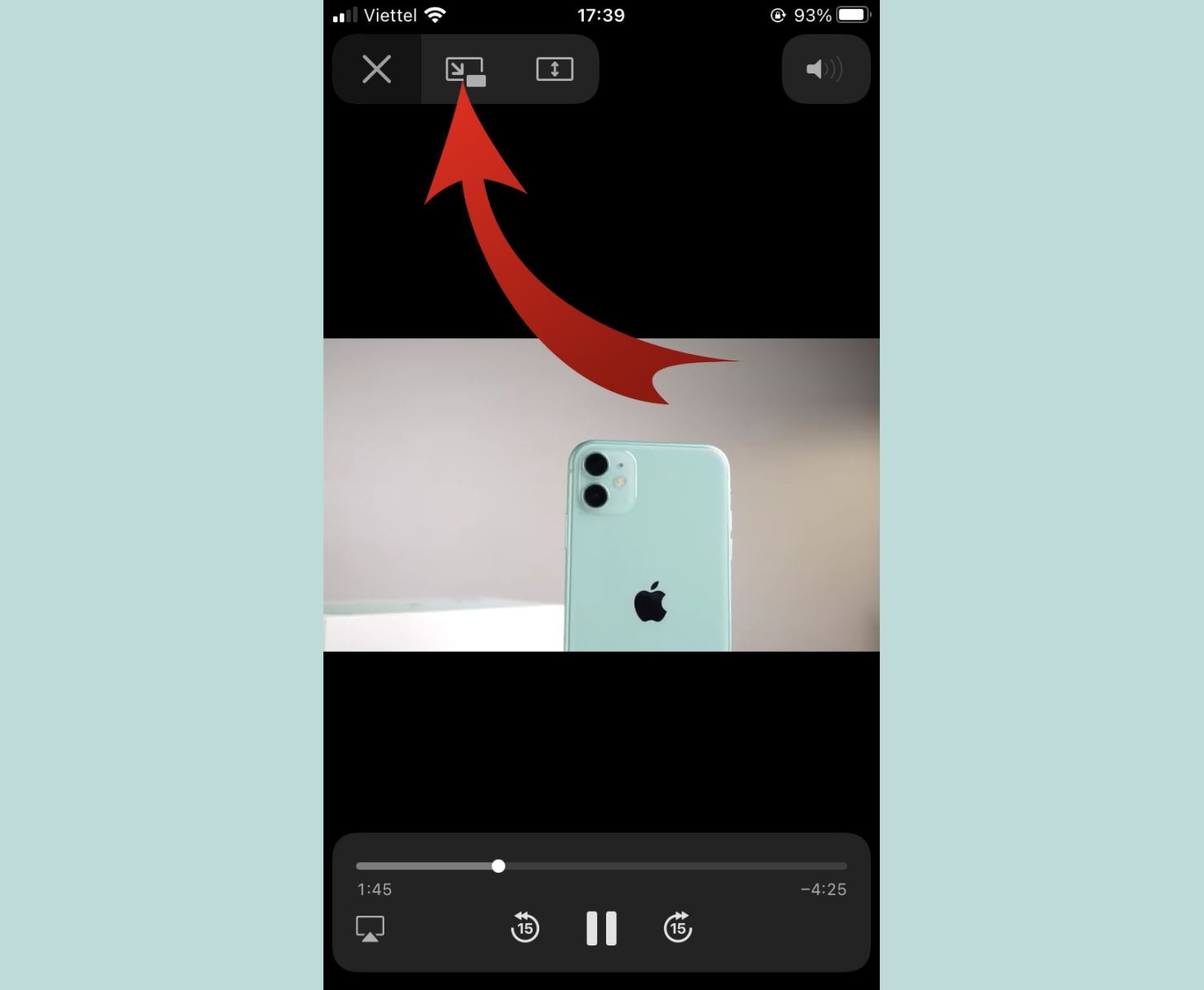 Xem YouTube Picture in Picture 05