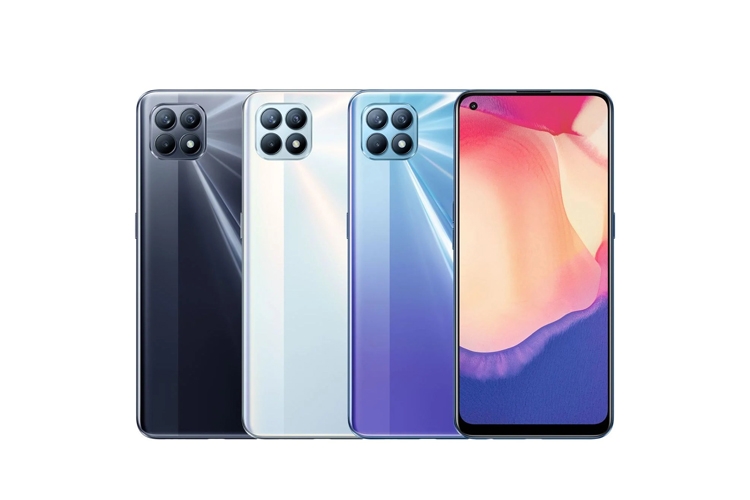 OPPO Reno4 SE