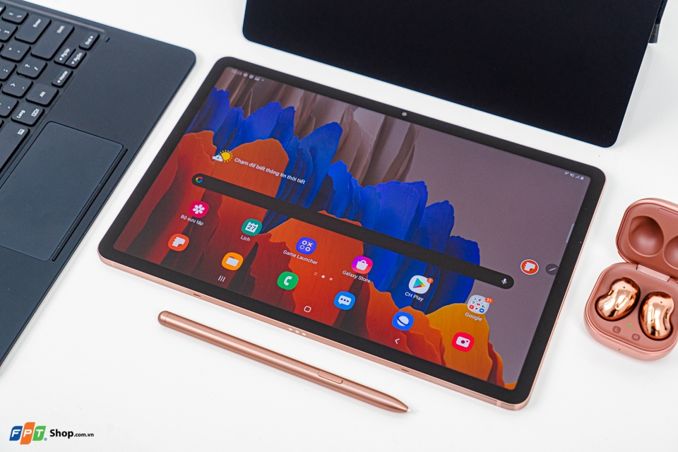 Samsung Galaxy Tab S7