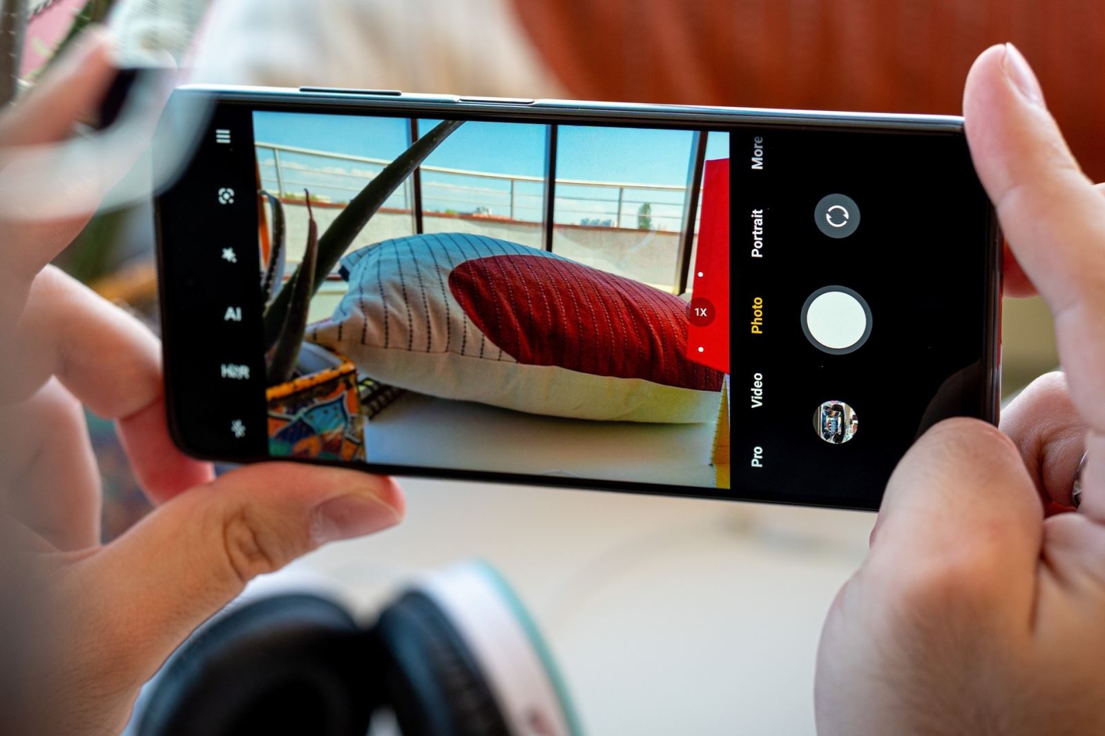 Đánh giá camera Poco X3 NFC