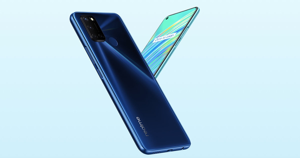 Realme C17 | Bộ 4 camera