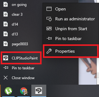 thay đổi biểu tượng ứng dụng trên thanh taskbar
