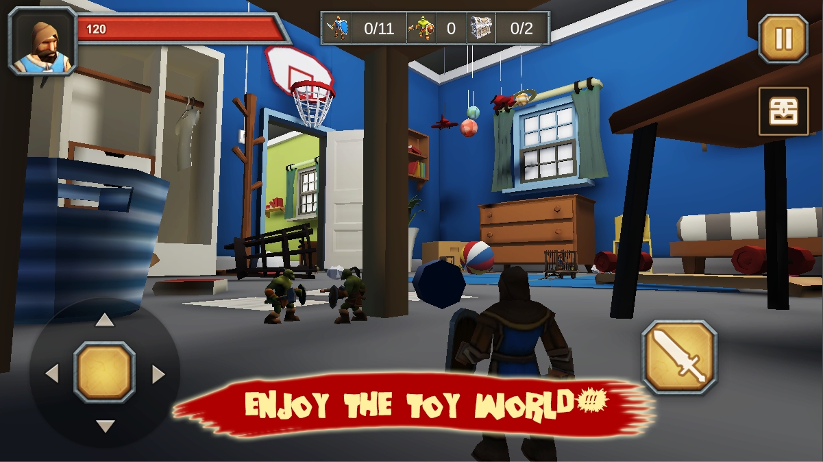 Toy of War