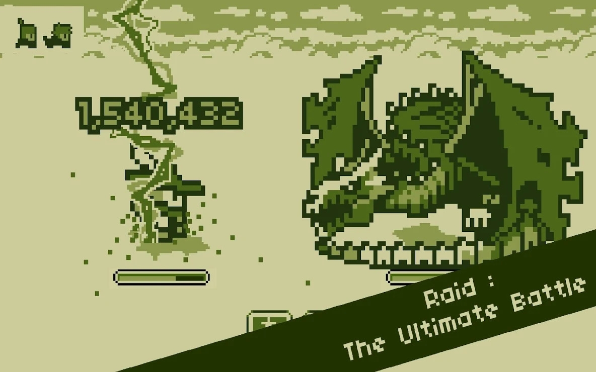 Timing Hero PV: Retro Fighting Action RPG