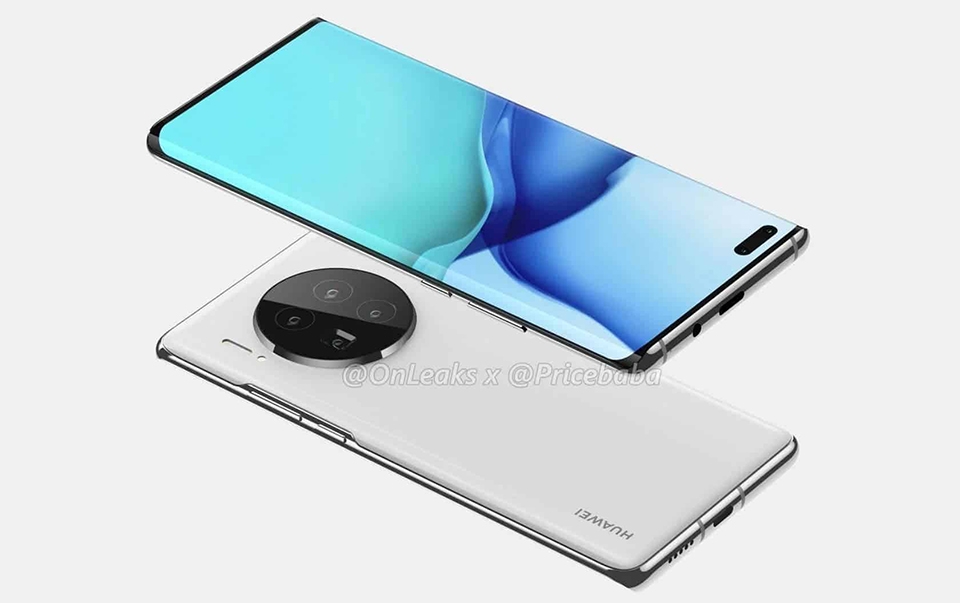 Thông tin Huawei Mate 40 (ảnh 2)