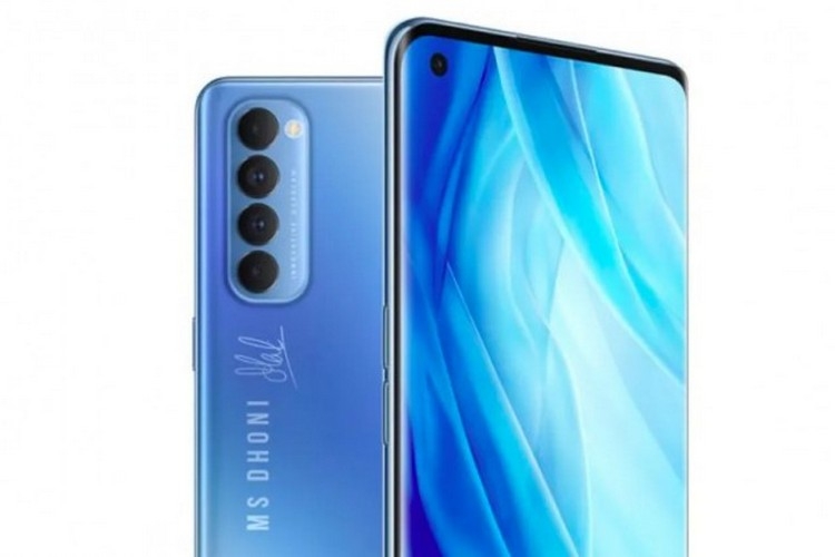 Reno4 Pro Special Edition