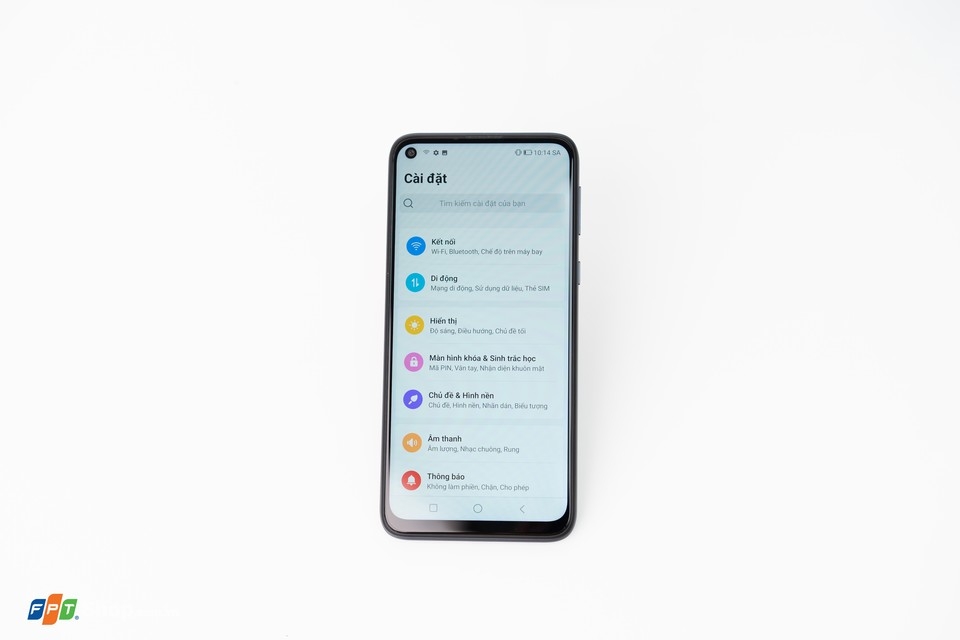 Trên tay đánh giá nhanh Vsmart Joy 4