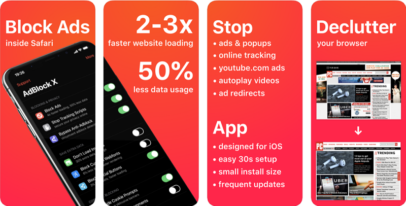 AdBlock Pro for Safari