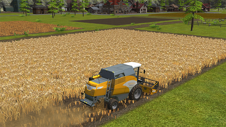 Farming Simulator 16