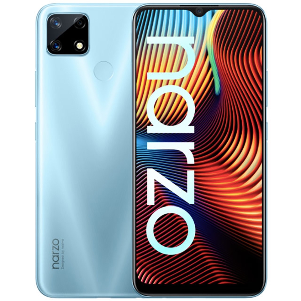 So sánh Realme Narzo 20 với Narzo 10 (ảnh 3) So sánh Realme Narzo 20 với Narzo 10 (ảnh 3)