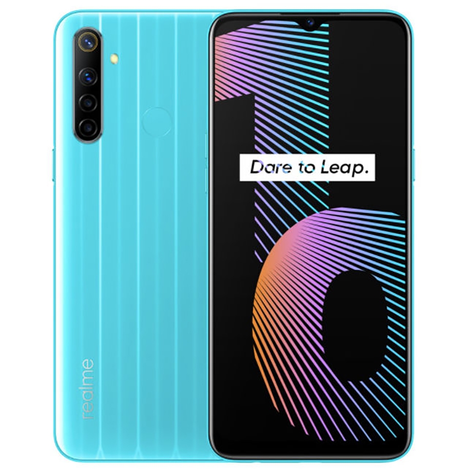 So sánh Realme Narzo 20 với Narzo 10 (ảnh 1) So sánh Realme Narzo 20 với Narzo 10 (ảnh 1)