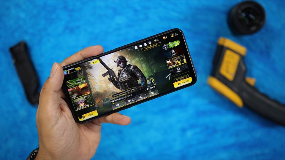 Realme Narzo 20 Pro Realme Narzo 20 Pro