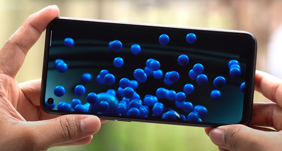 Realme Narzo 20 Pro Realme Narzo 20 Pro