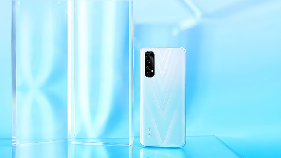 Realme Narzo 20 Pro Realme Narzo 20 Pro