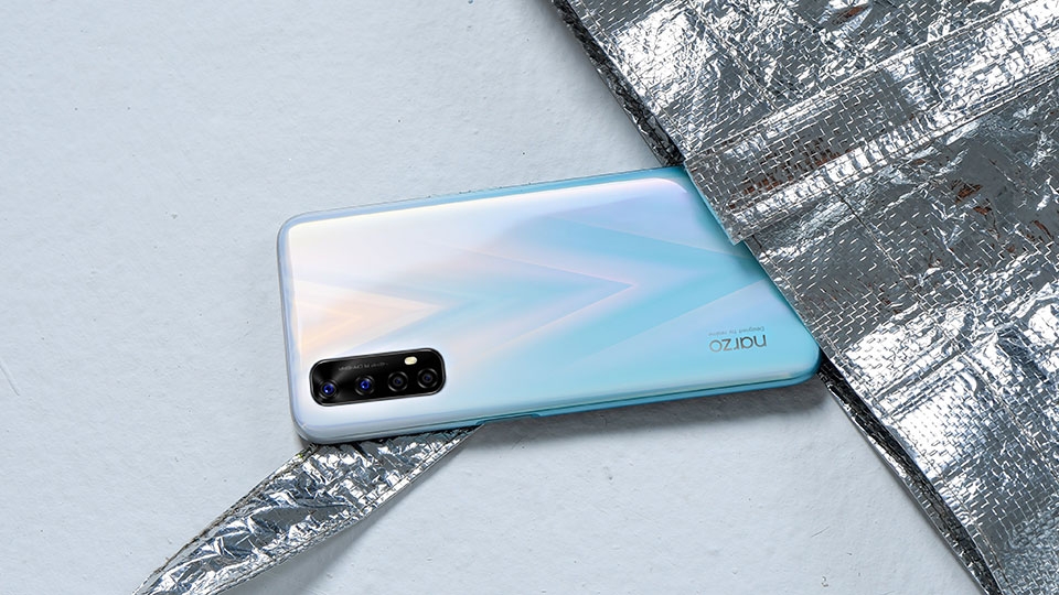 Realme Narzo 20 Pro Realme Narzo 20 Pro