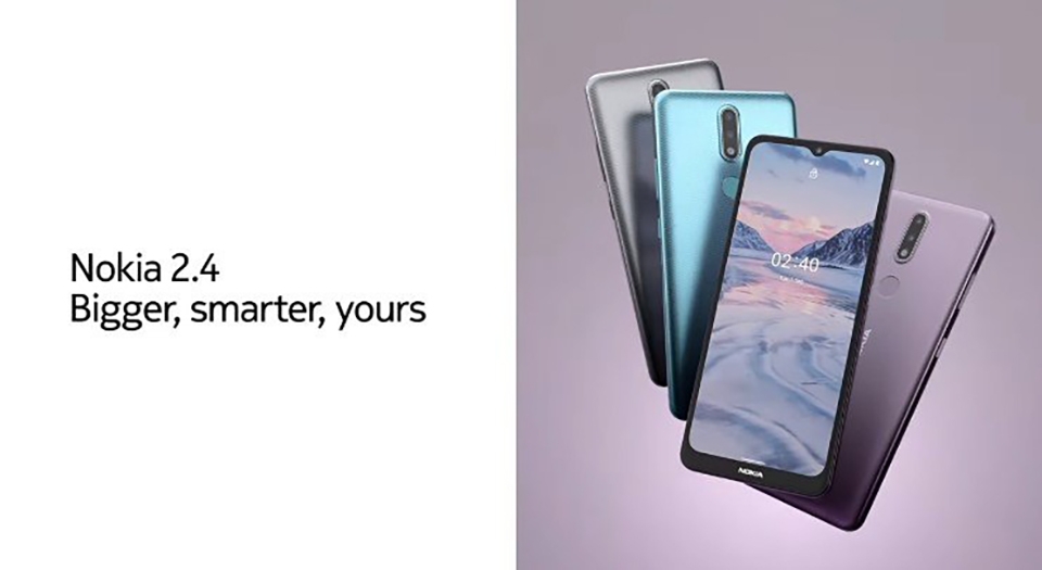 Nokia 2.4 Nokia 2.4