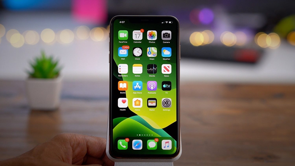 Apple khóa sign iOS 13.7