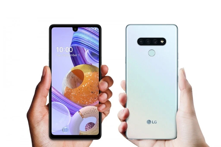 LG K71