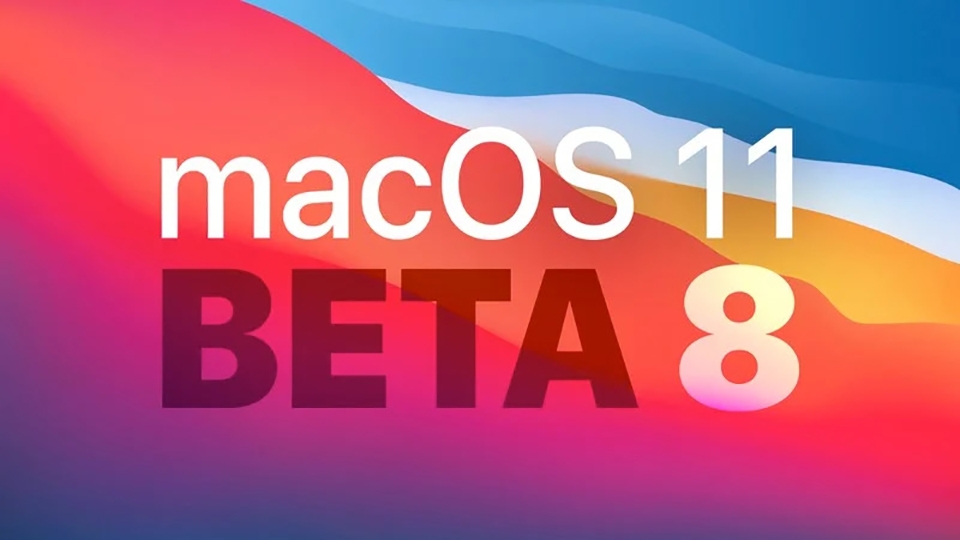 Apple phát hành macOS Big Sur developer beta 8 Apple phát hành macOS Big Sur developer beta 8