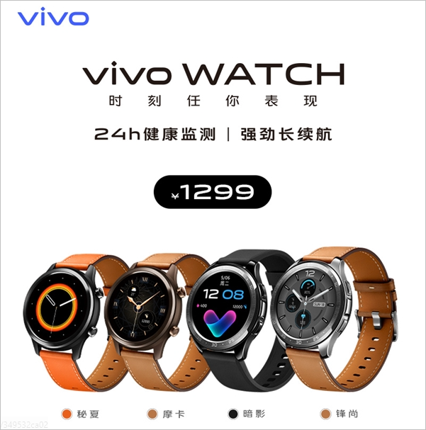 Vivo Watch